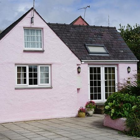 Dawes Meadow Cottage, East Williamston Tenby Exterior photo